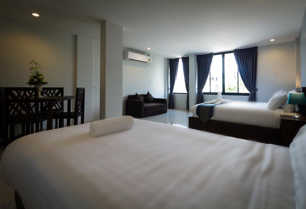 Hotel Rest Solution Chiang Mai Extérieur photo