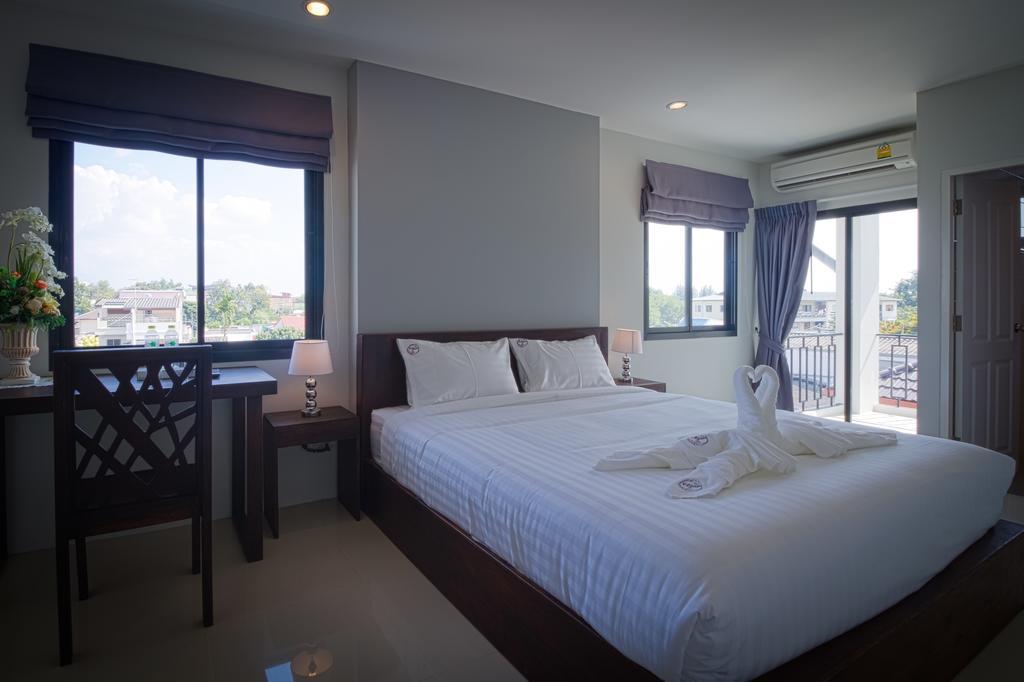 Hotel Rest Solution Chiang Mai Extérieur photo