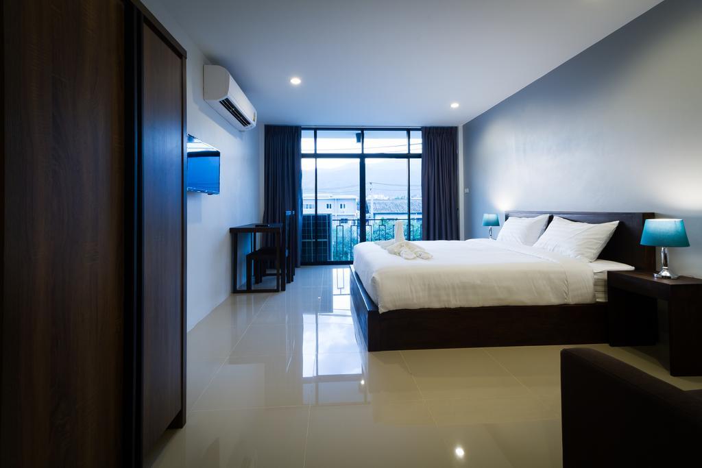 Hotel Rest Solution Chiang Mai Extérieur photo