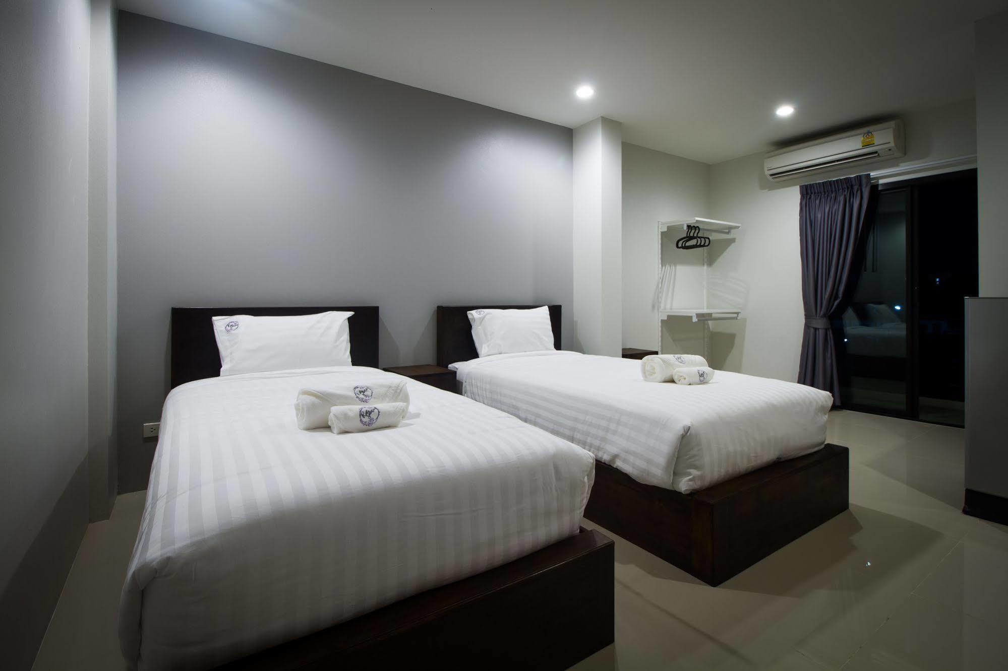 Hotel Rest Solution Chiang Mai Extérieur photo