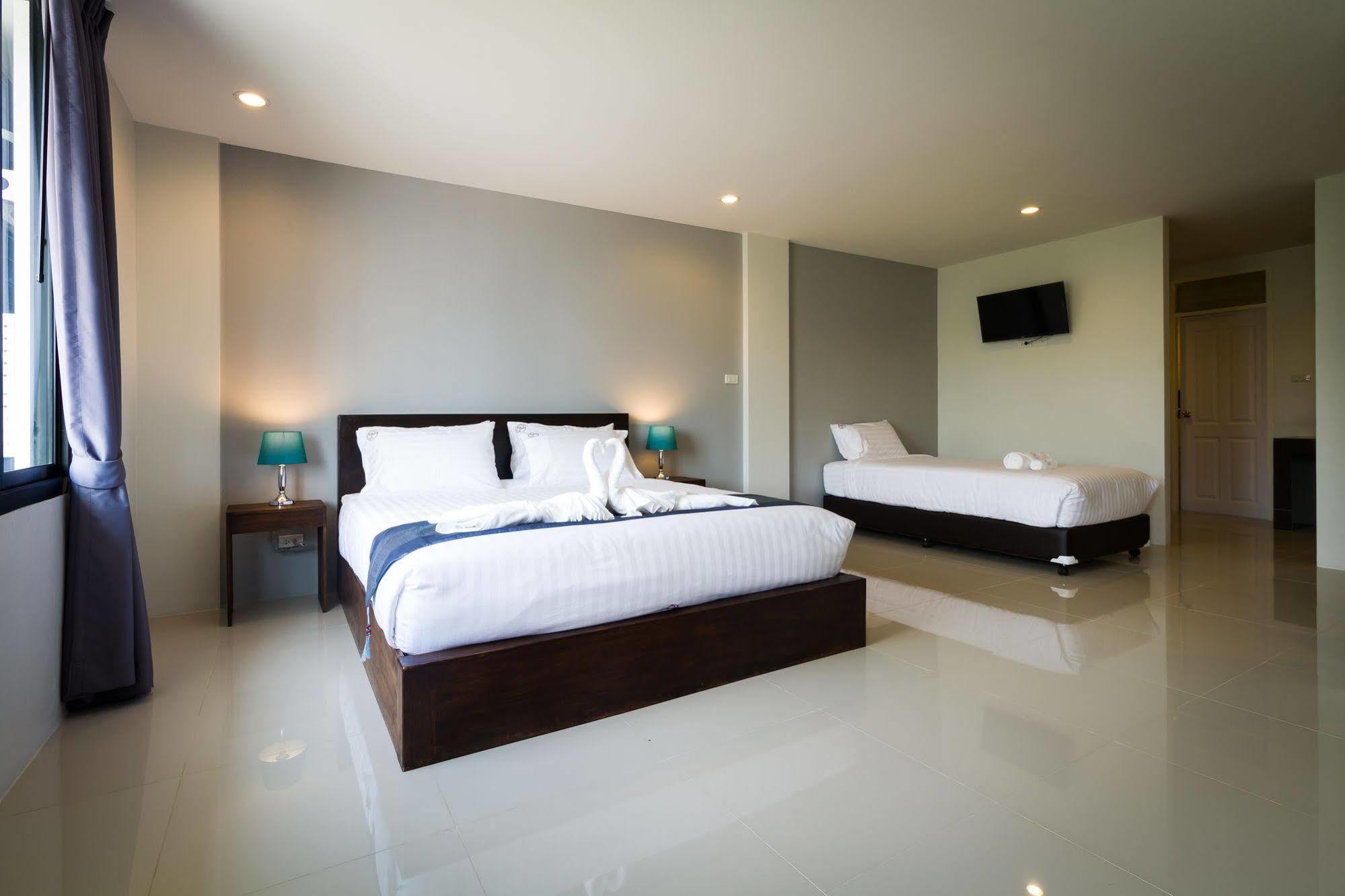 Hotel Rest Solution Chiang Mai Extérieur photo