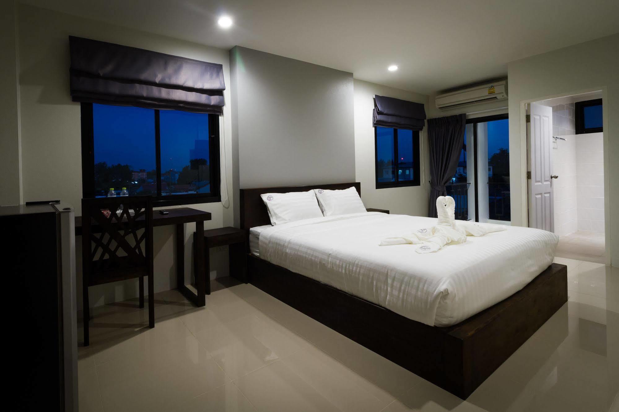 Hotel Rest Solution Chiang Mai Extérieur photo
